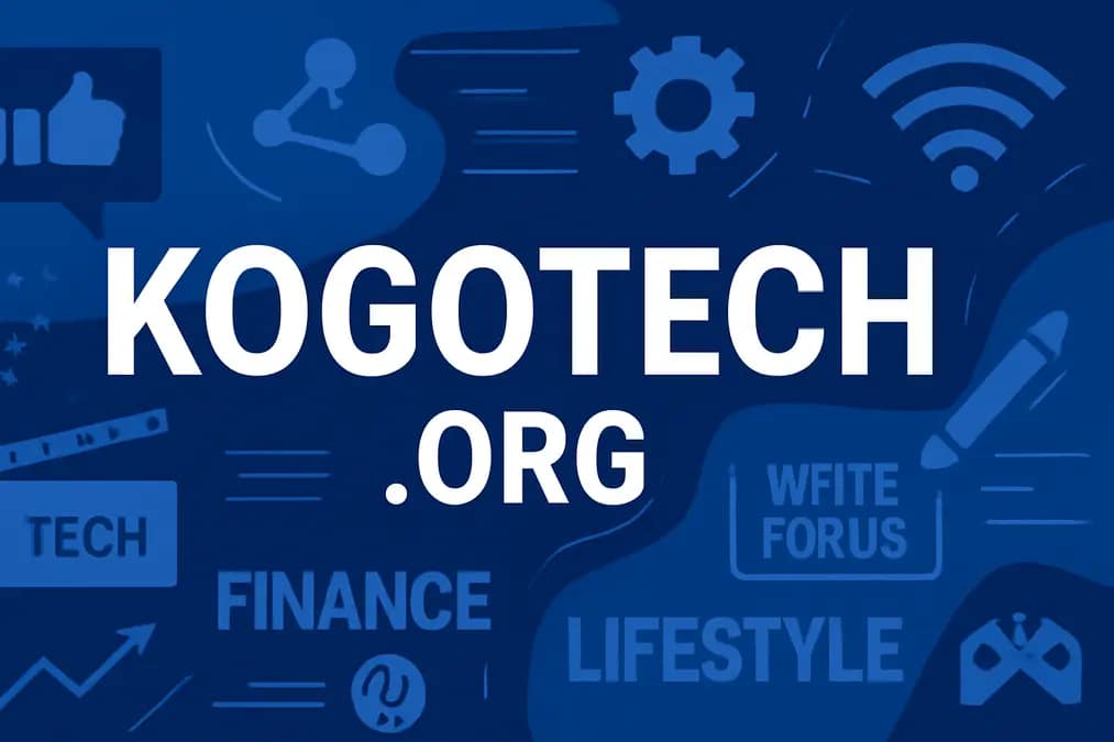 Kogotech.org