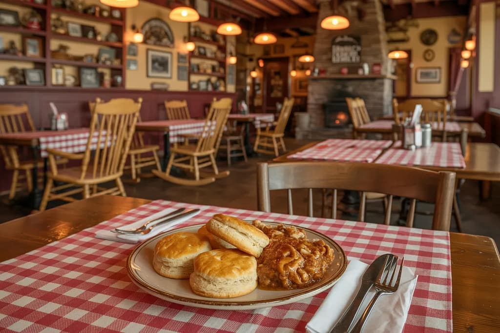 Cracker Barrel Menu with Prices